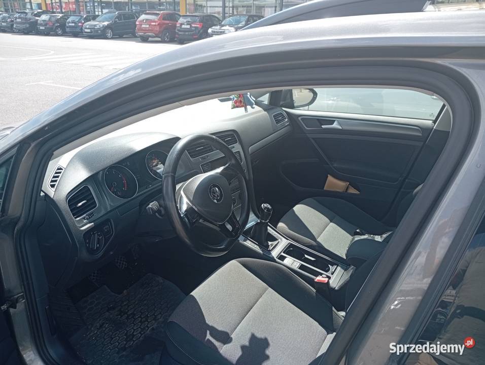 VW Golf 7 Kombi Lublin