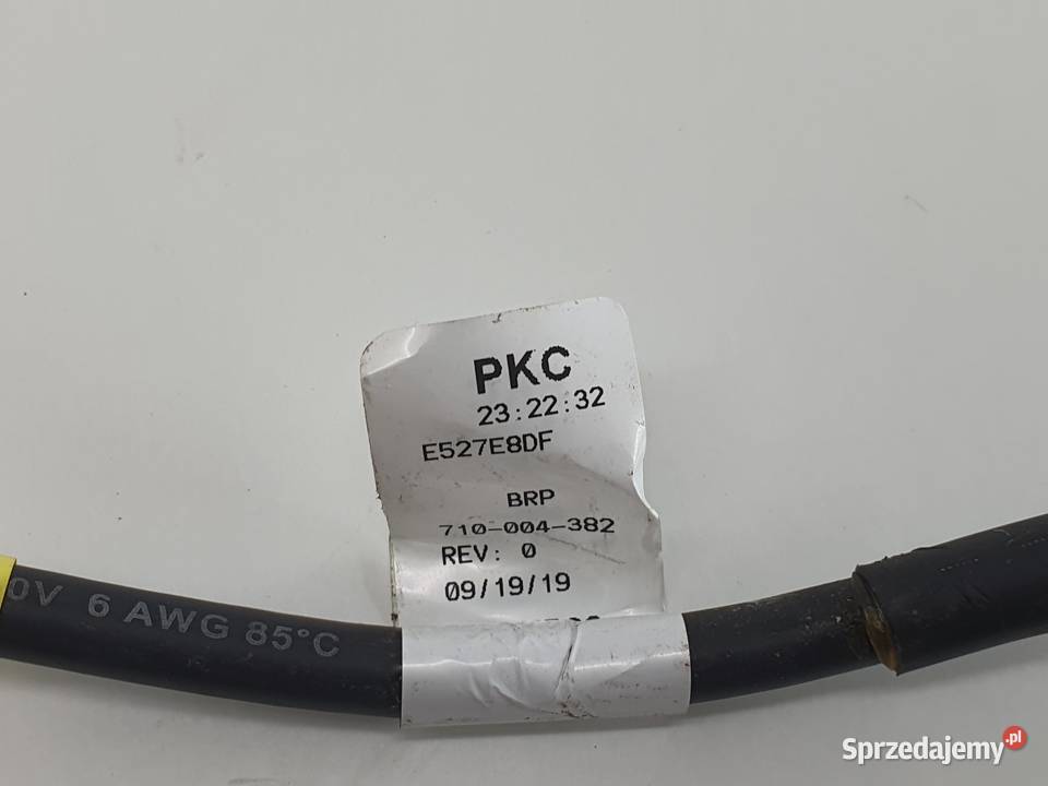 Przewod Masowy Kabel Can Am Outlander Renegade Łódź sprzedam