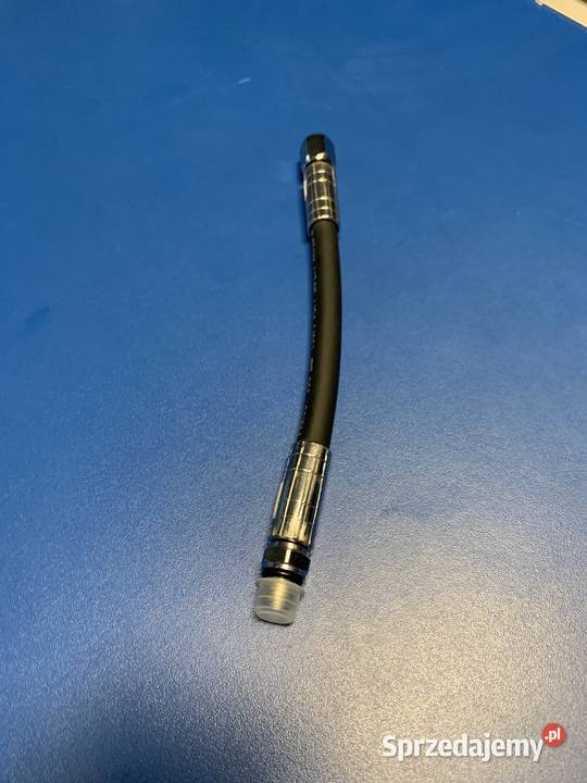 Wąż HP do manometru nadajnika gumowy 20 Bytom