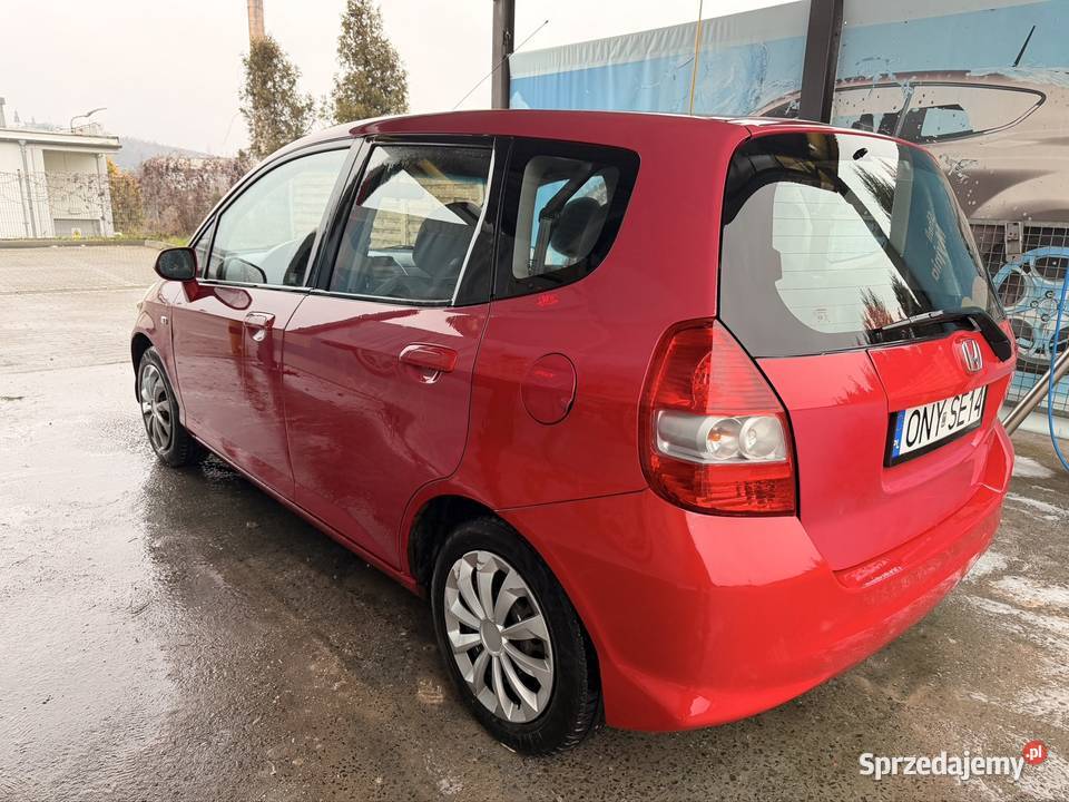 Honda Jazz 12 LPGdługie opłaty świętokrzyskie Kielce