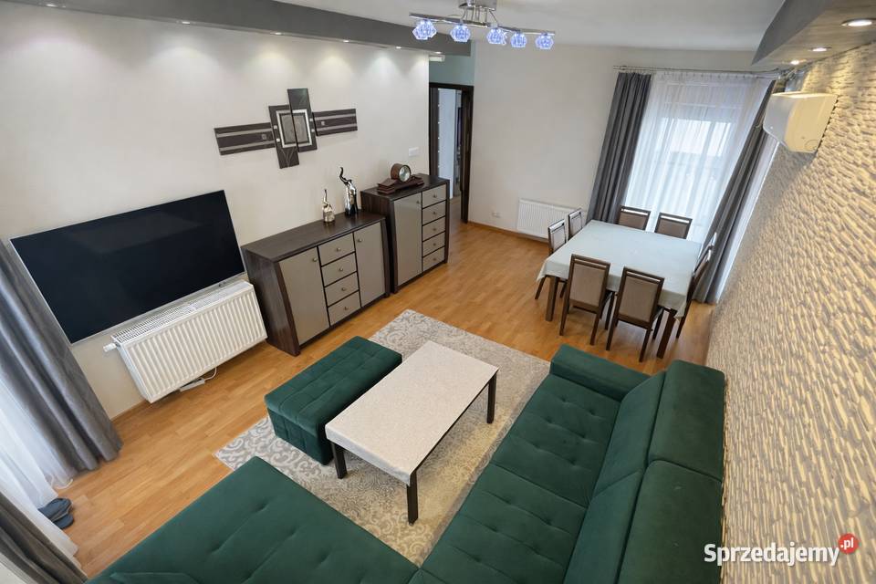 Mieszkanie 3 pokojowe Parzniew 711m2 Pruszków