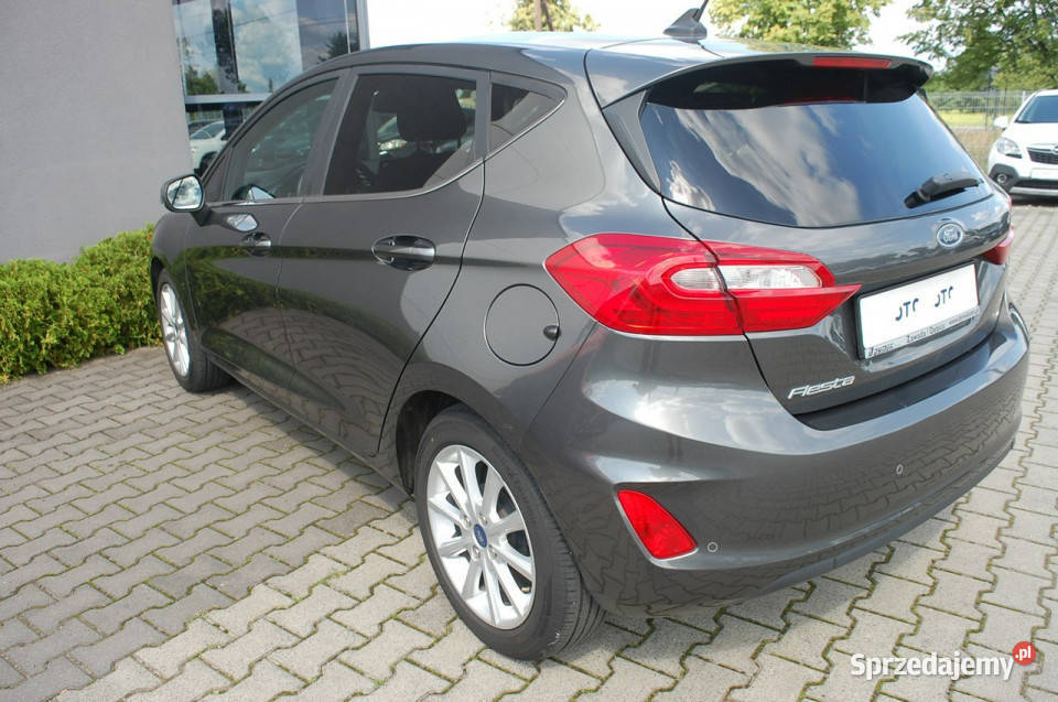Ford Fiesta 11 Benzgaz Mk8 2017 immobilizer