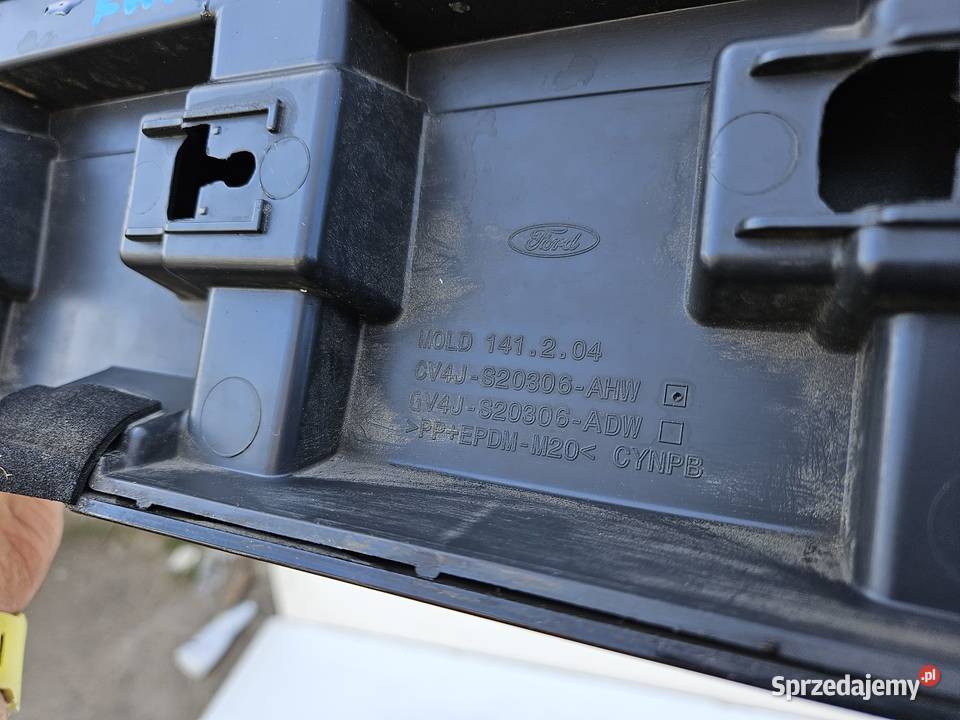 FORD KUGA MK2 LIFT LISTWA DRZWI PRAWY PRZÓD Międzychód