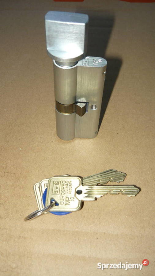 Wkładka z gałką 3030 Eurospec MP 10 sprzedam