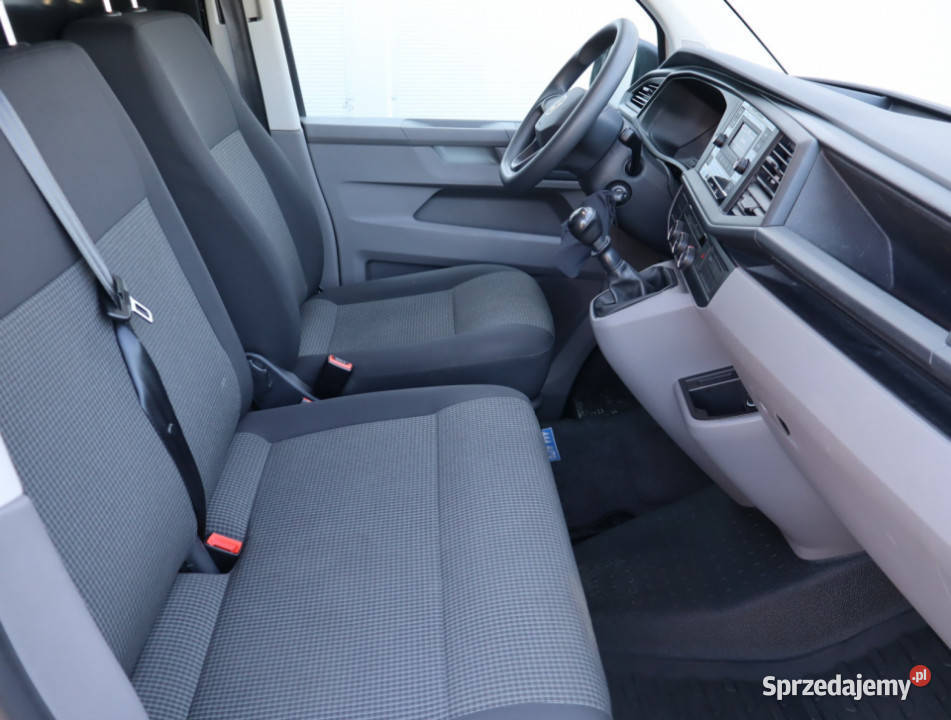 VW Transporter 20 TDI nieuszkodzony Piaseczno sprzedam