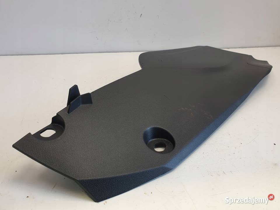 Opel Corsa F LEWA OSŁONA TUNELU ŚRODKOWEGO osobowe Rudka