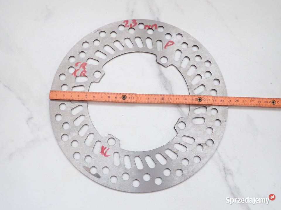 Tarcza 240mm Hamulca Przód 23mm Grubości Honda Strzelce Krajeńskie