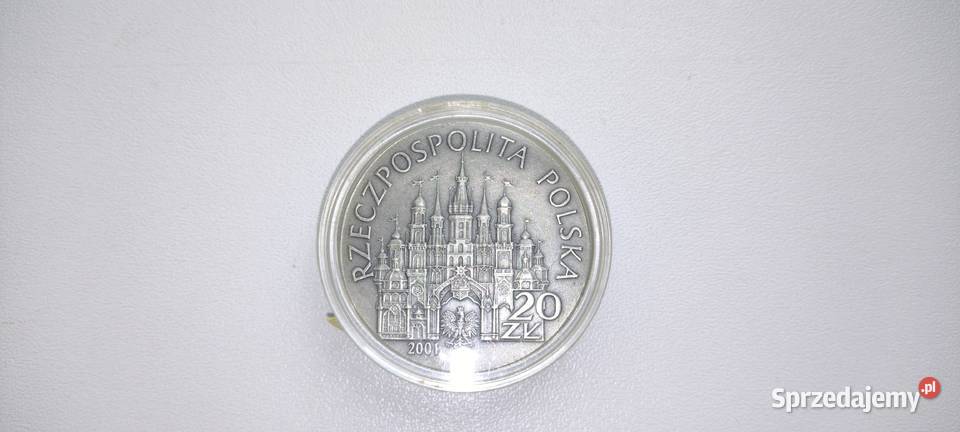 Kolędnicymoneta kolekcjonerska Kraków