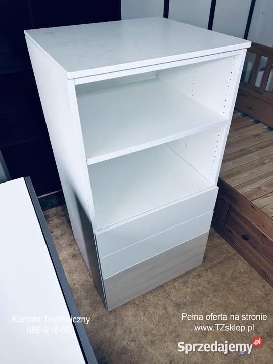 IKEA SMSTAD PLATSA Szafka regał Transport Rybnik