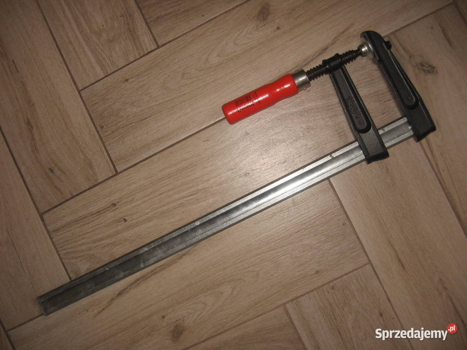 Ścisk Format 120 x 600 Bessey Sosnowiec