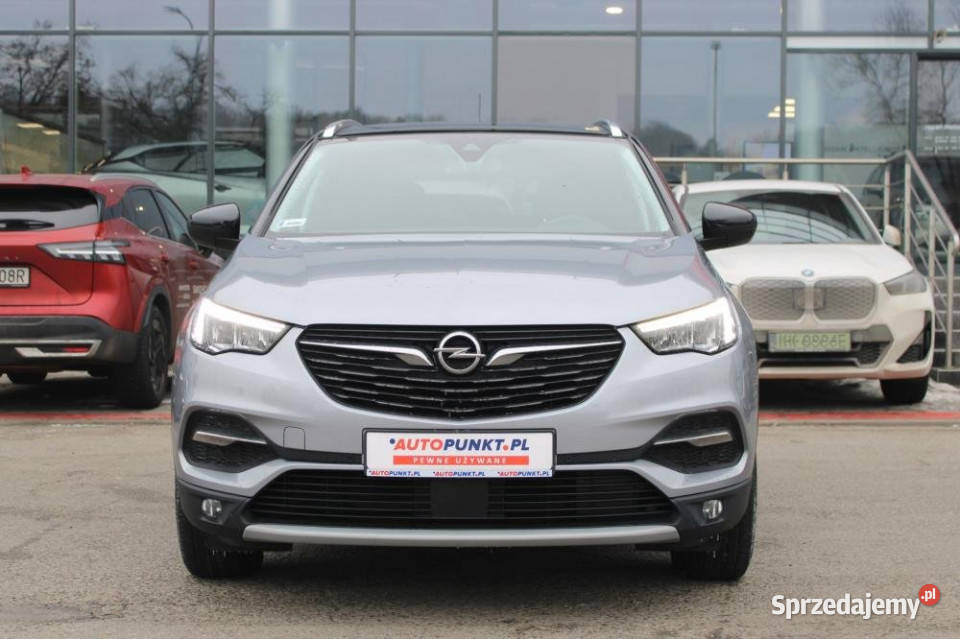 Opel Grandland X 2021r salonPL Carplay Podgrz nieuszkodzony sprzedam