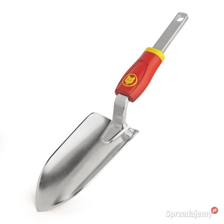 Łopatka ogrodowa LUSM WOLFGarten multistar Tuchom