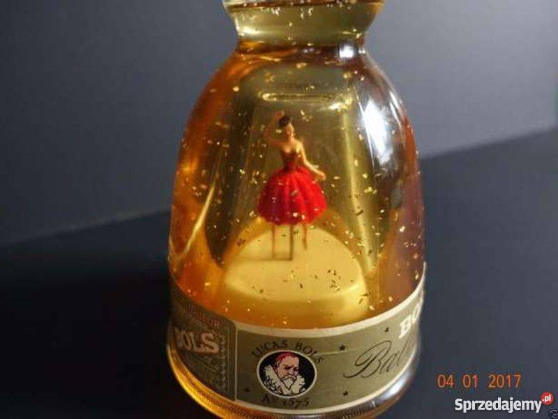 Bols Ballerina stan idealny do kolekcji Pozostałe Nowe Skalmierzyce