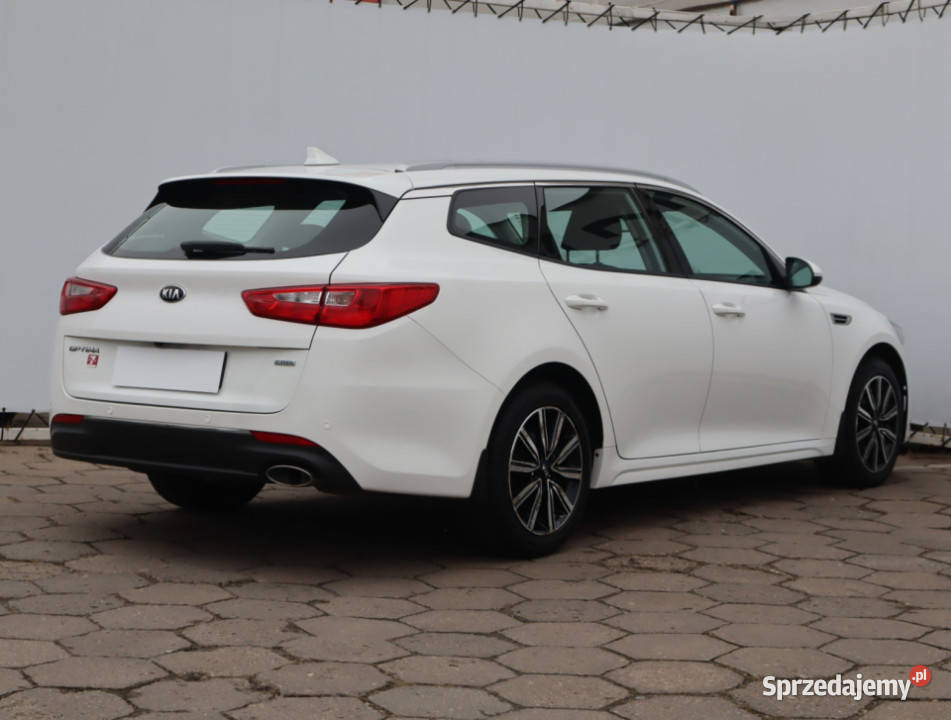 Kia Optima 17 CRDI Łódź