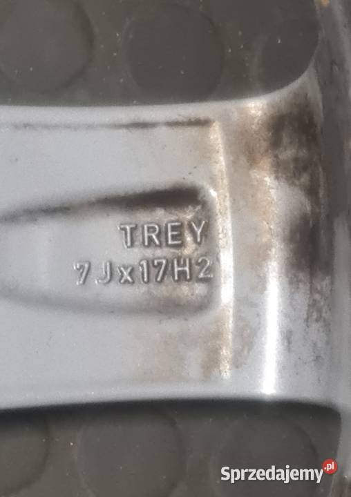 MERCEDESBENZ KOŁA ALU 22555R17 LETNIE lubelskie Tomaszów Lubelski sprzedam
