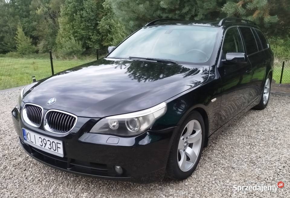 BMW 535d automat