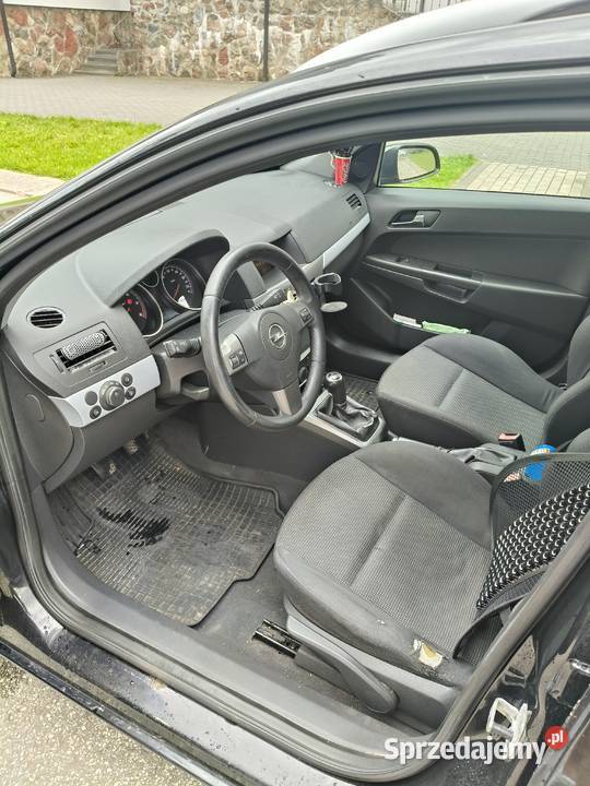 Opel Astra H