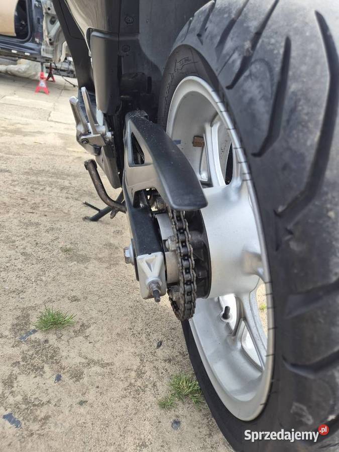 Skuter honda integra Honda łódzkie