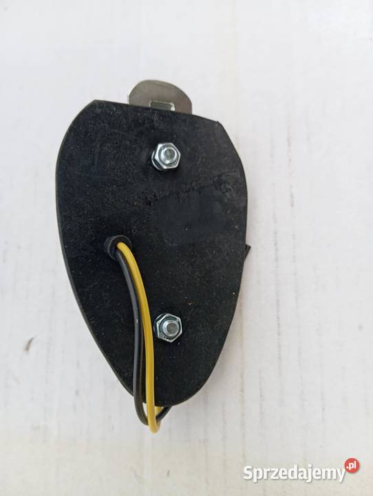 LAMPA TYLNA PODSTAWA ŻÓŁWIK M72 IŻ DKW BMW Niemodlin