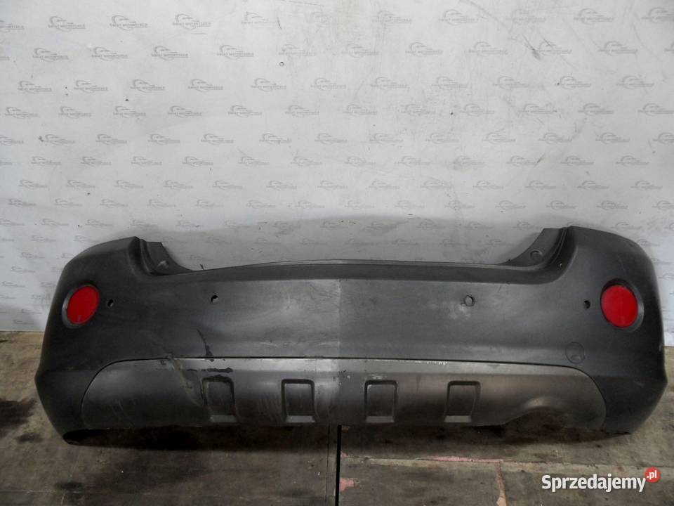 OPEL ANTARA 08r zderzak tył świętokrzyskie Kielce