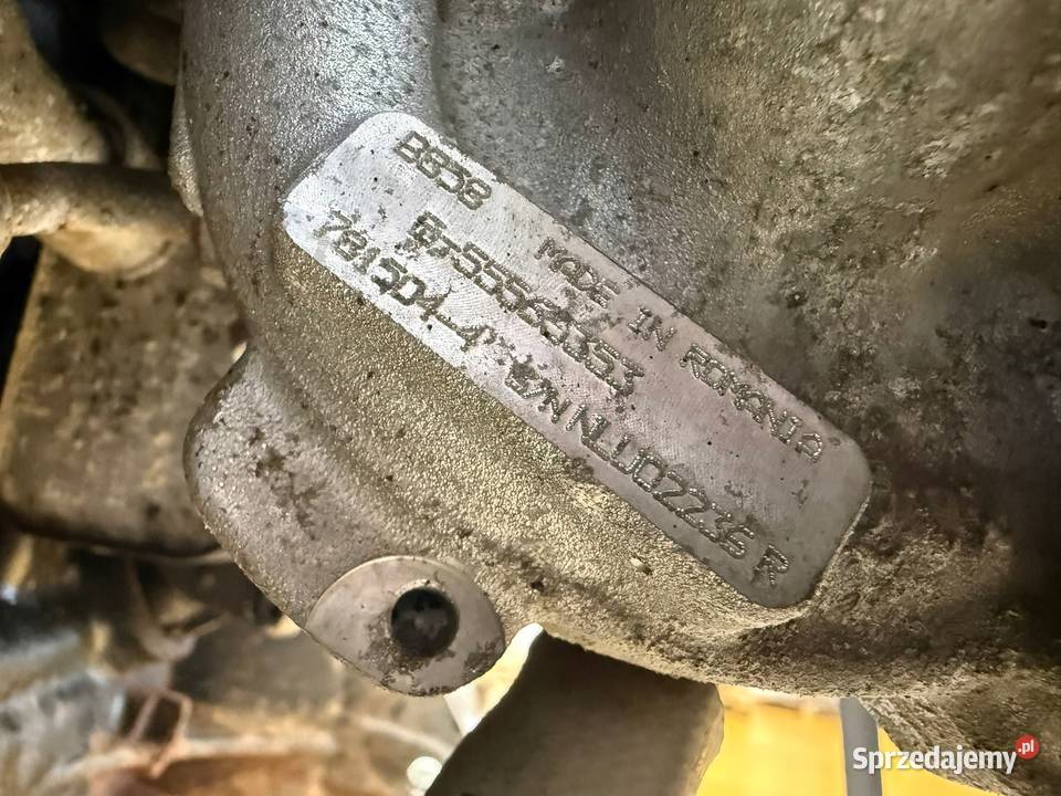 SILNIK A14NET Opel Meriva B Insignia A Mokka Chełm