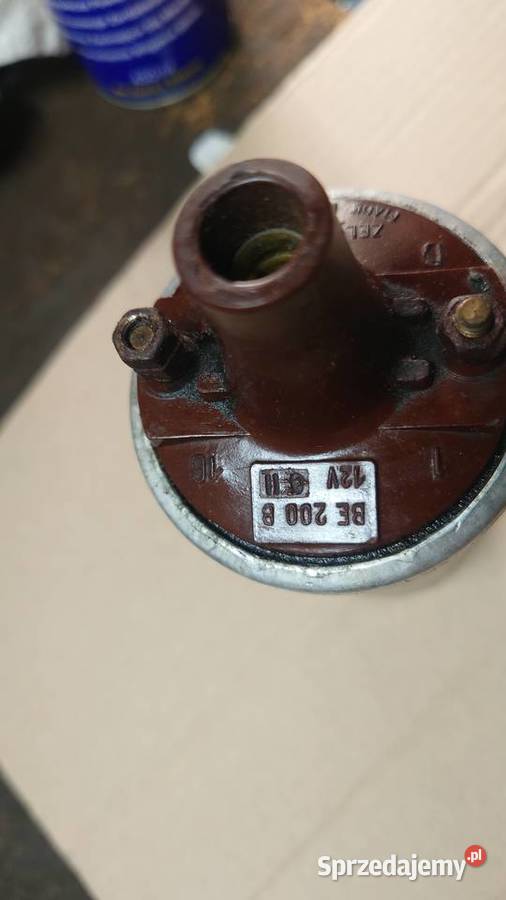 Cewka zapłonowa 12v fiat Polonez skoda Żuk 125p osobowe Kraków