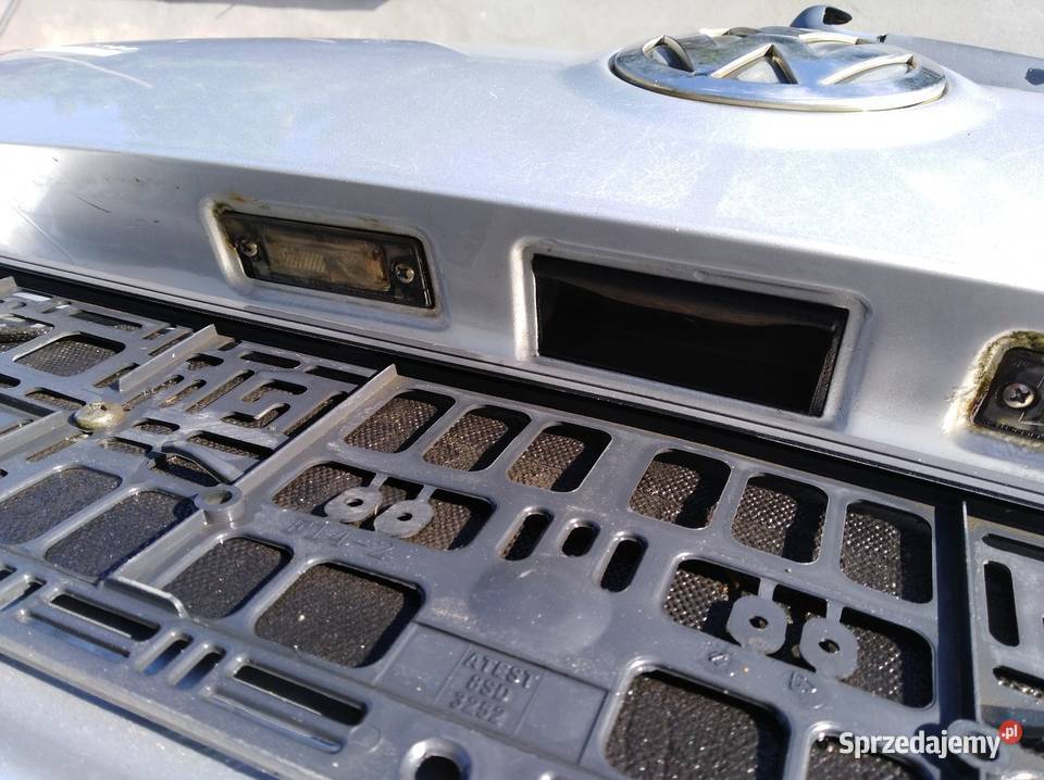 Klapa Passat b6 Kombi cała kompletna w kolor