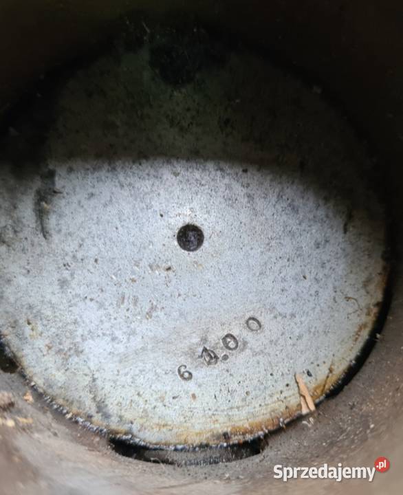 DKW SB KS 200 silnik cylinder szlifie Mszana