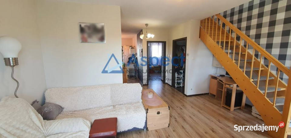 Sprzedaż mieszkanie4 pokoje garaż parking Szczecin