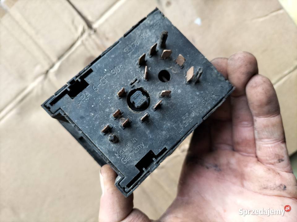 PRZEŁĄCZNIK ŚWIATEŁ VECTRA B 53142807 Kamień-Kolonia