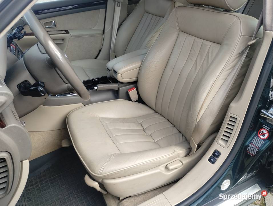 AUDI A8 D2 25 TDI V6 AFB QUATTRO MANUAL