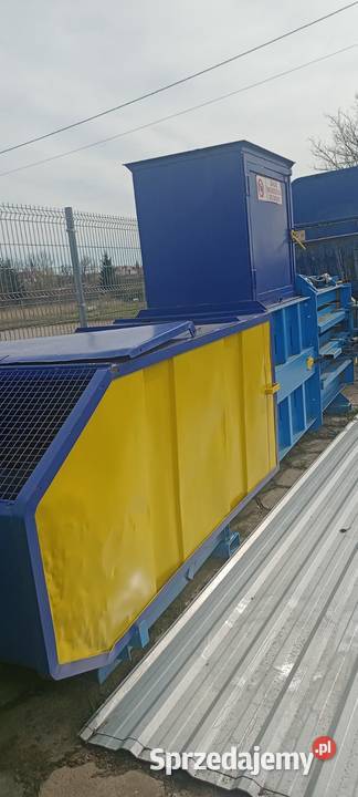 belownica prasa hydrauliczna Sośno