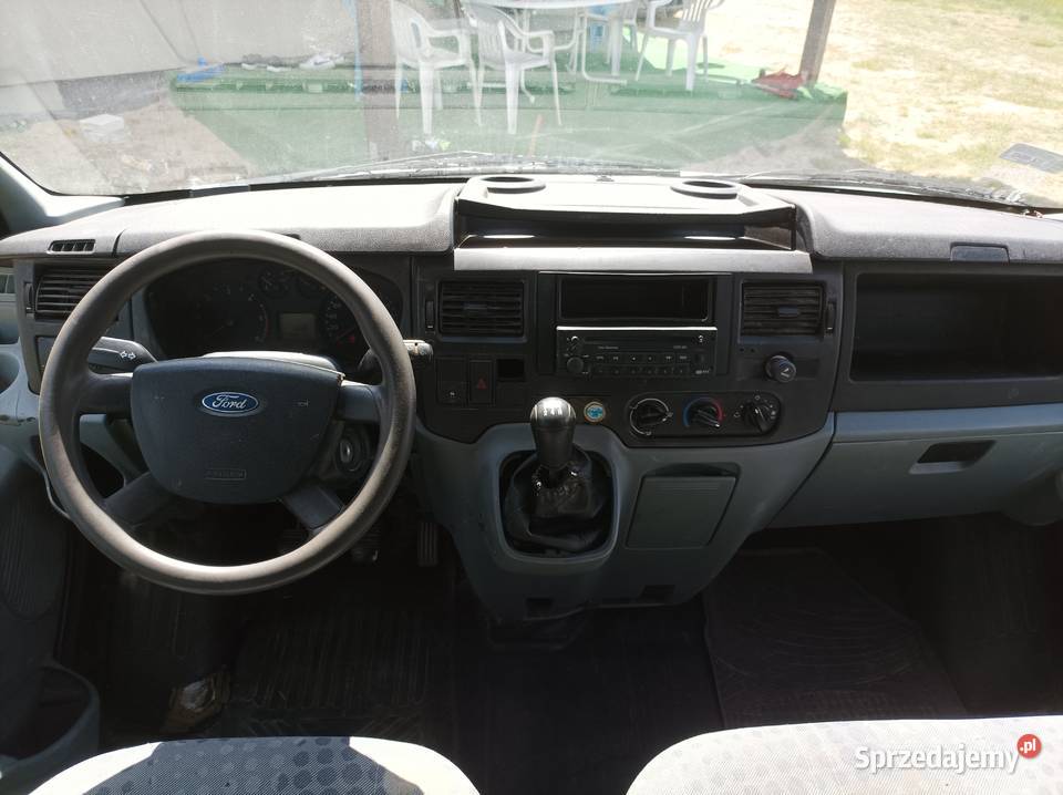 Sprzedam Forda transita 468991km Goleniów