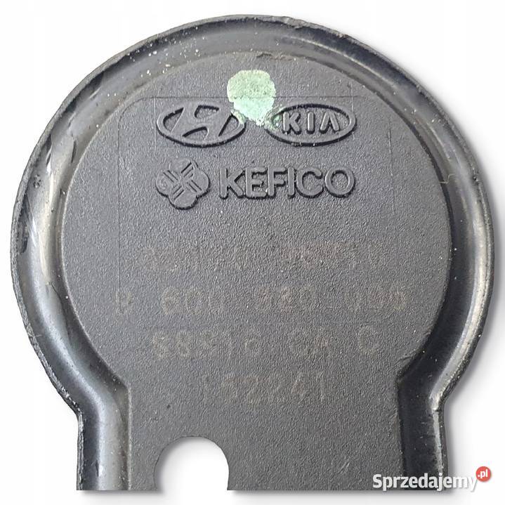 PRZEPUSTNICA Hyundai I20 12 16V Chełm