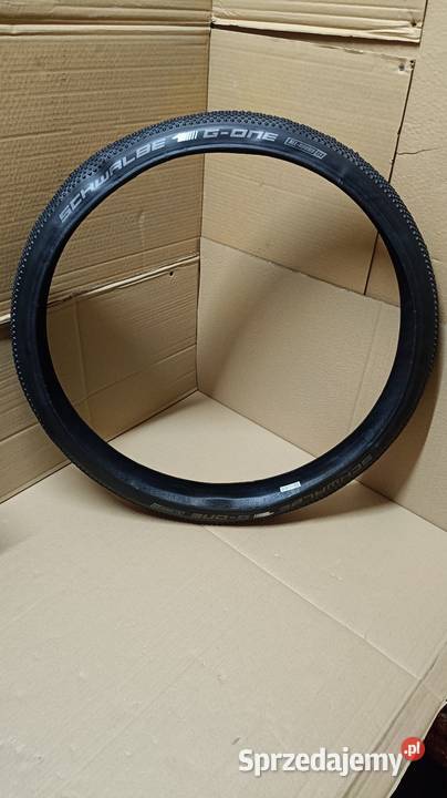 Opona rowerowa Schwalbe G One Allround 29X225 57 Części i akcesoria Olecko
