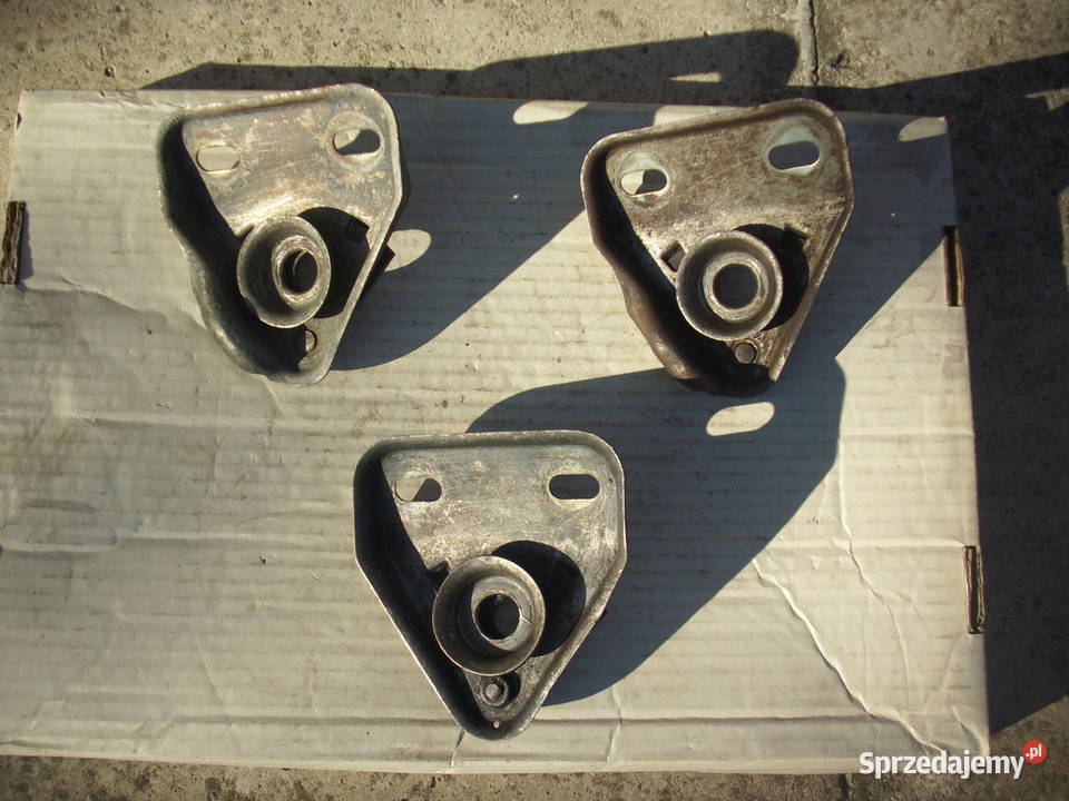 Zamek uchwyt maski silnika dolny MERCEDES T1 Kielce