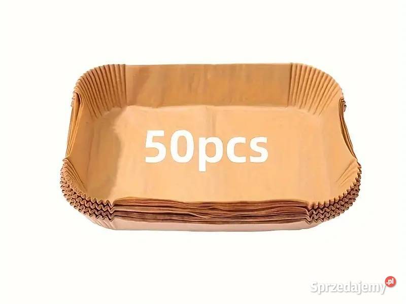 Tacki Pergaminowe do Frytownicy Beztłuszczowej mazowieckie Płock