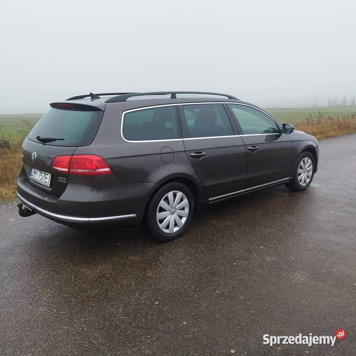 Passat B7 Myślibórz sprzedam