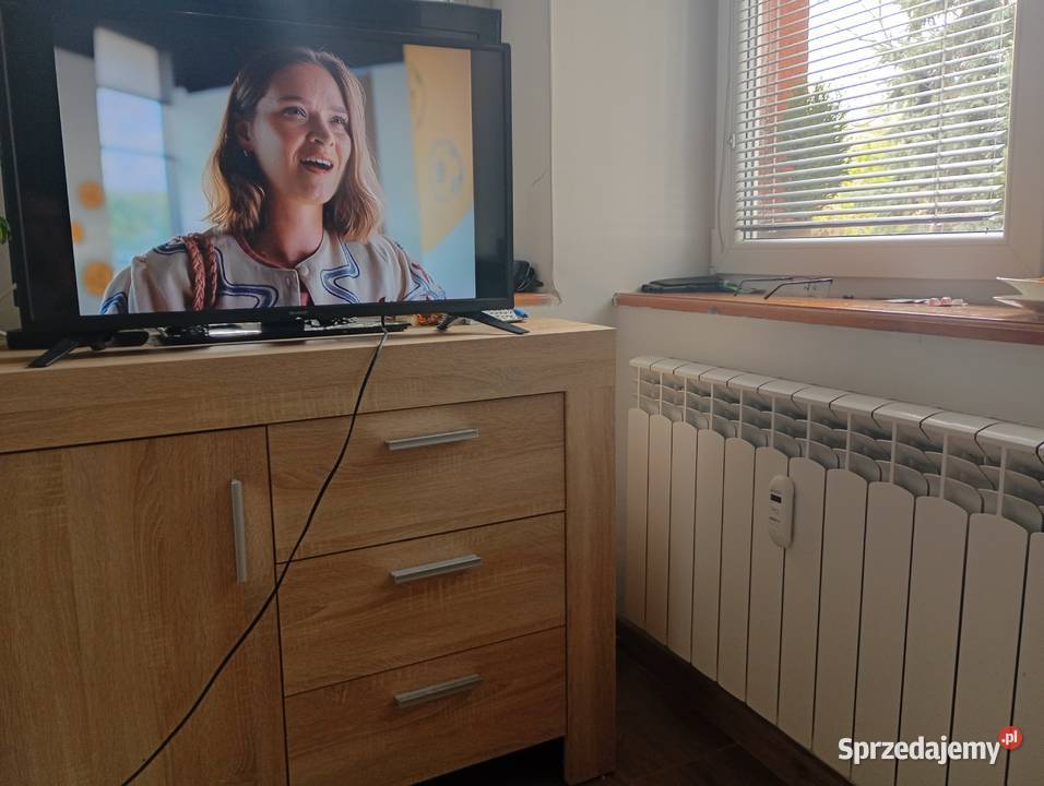 Telewizor Sharp 32 Smart TV internet wifi HDMI łódzkie