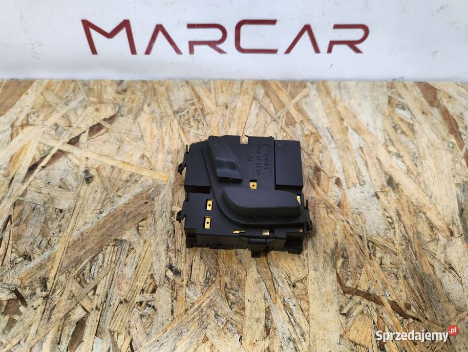 Przełącznik Panel Regulacji Fotela Prawy Przód wielkopolskie Pleszew