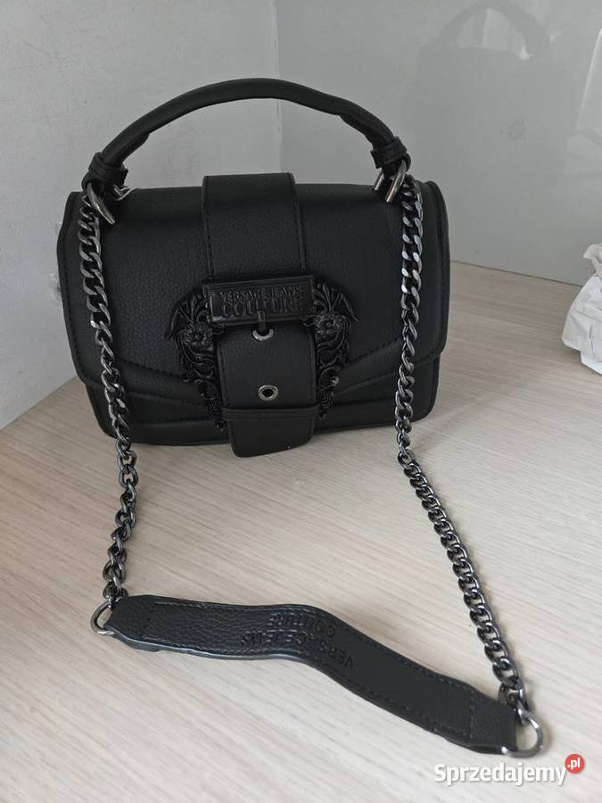 Damska torebka versace Dla kobiet Torby i torebki Ząbki