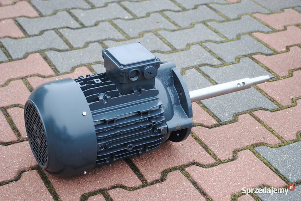 Silnik elektryczny kołnierzowy 4kw 2945obrmin Kargowa