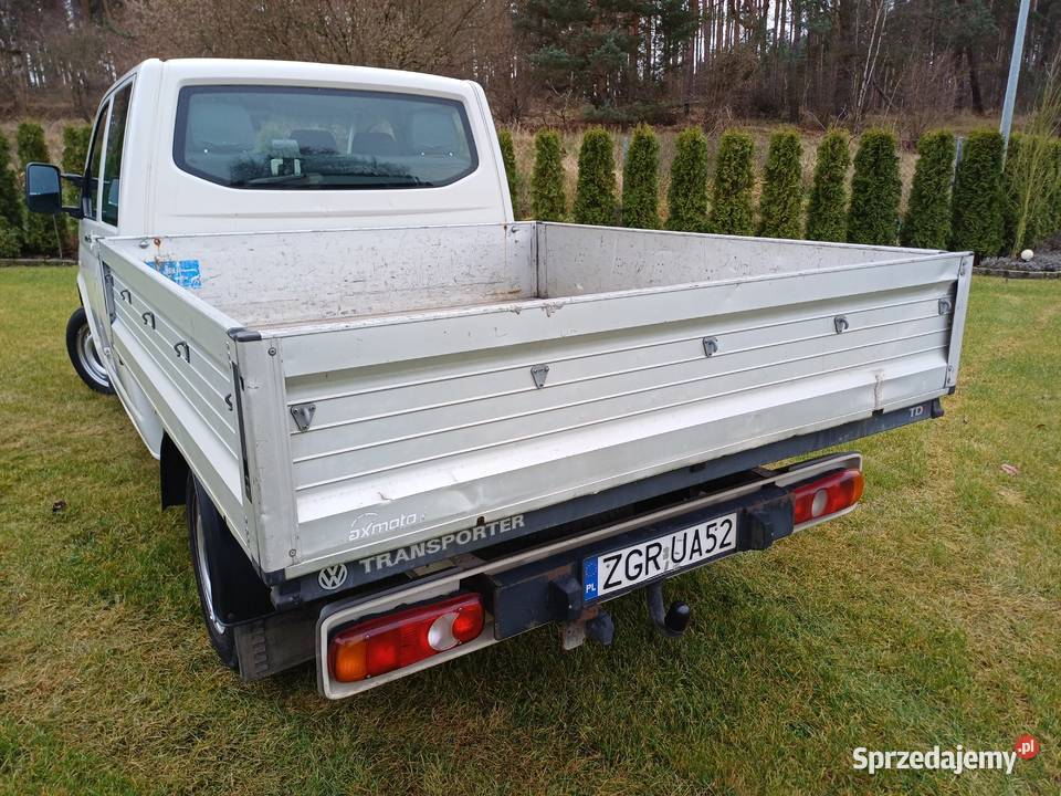 VW T5 doka Motoryzacja sprzedam