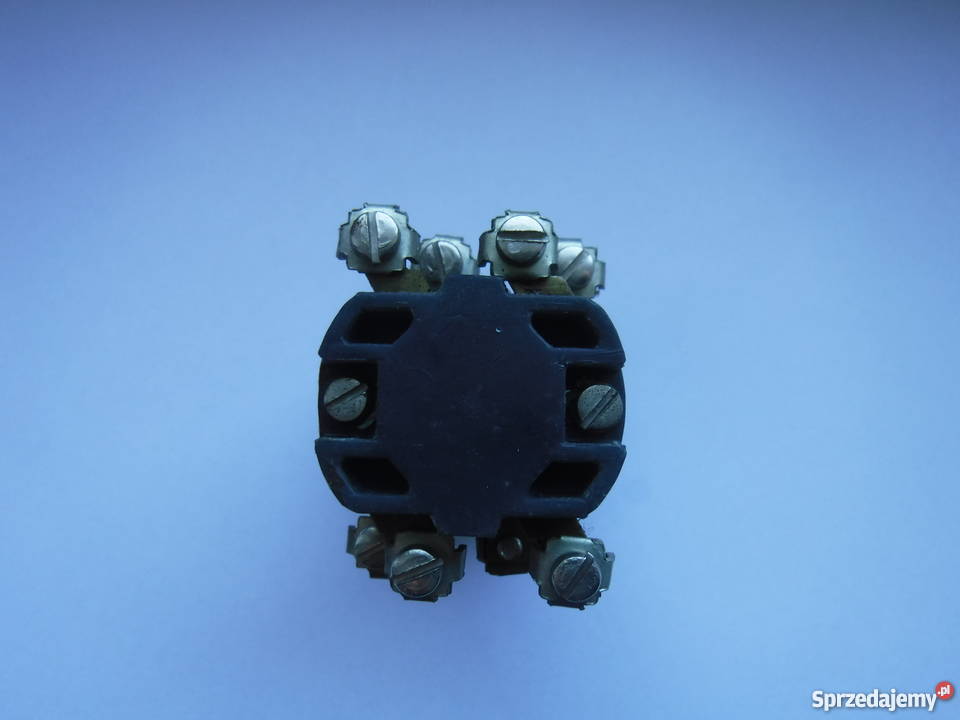 Przycisk sterowniczy BT332 IP54 380V 6A Nowy Szydłowiec