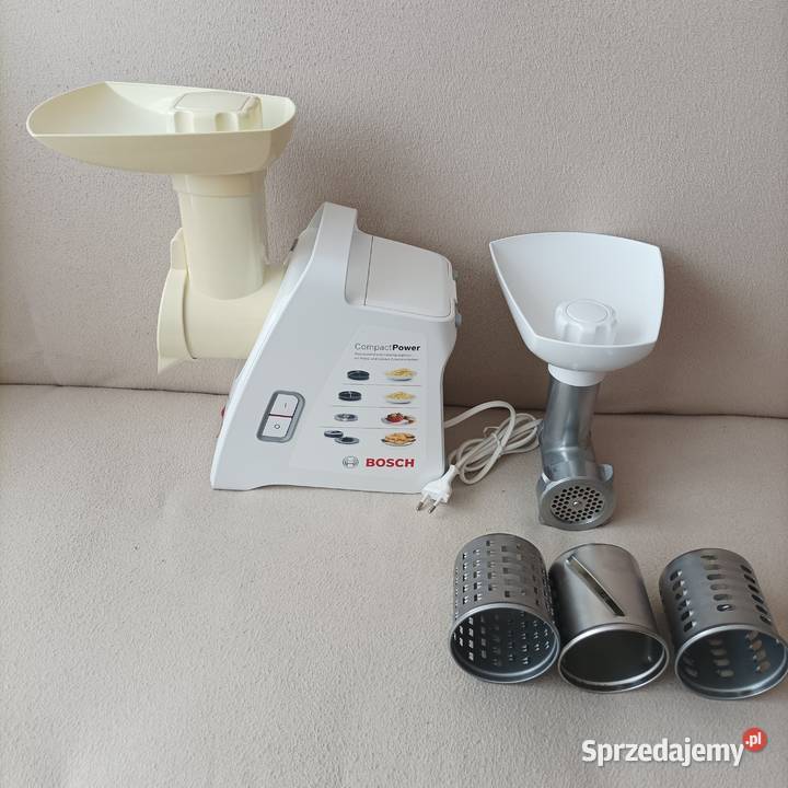 Maszynka do mielenia mięsa Bosch z przystawką do Stronie Śląskie sprzedam