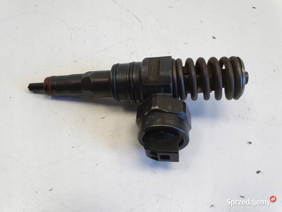 WTRYSKIWACZ VW Sharan Alhambra Galaxy 19 TDI lubelskie Chełm sprzedam