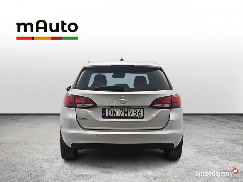 Opel Astra V 15 CDTI Elegance SS Z Polskiego ESP
