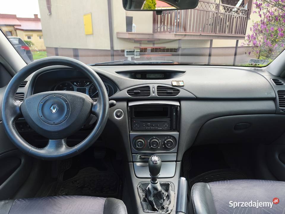 Renault Laguna 19 dCi kpl kół sprzedam