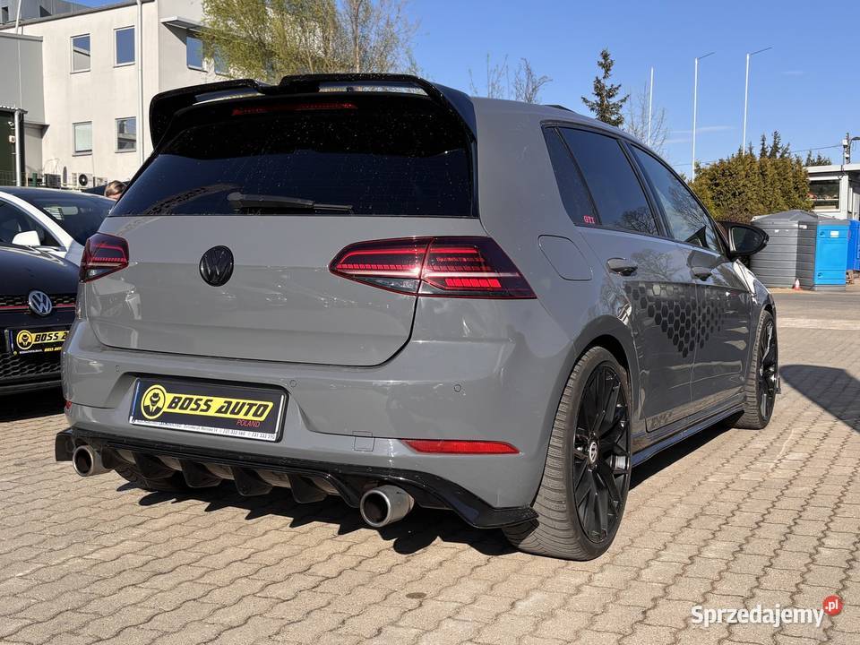 Volkswagen Golf GTI 2019 Warszawa sprzedam