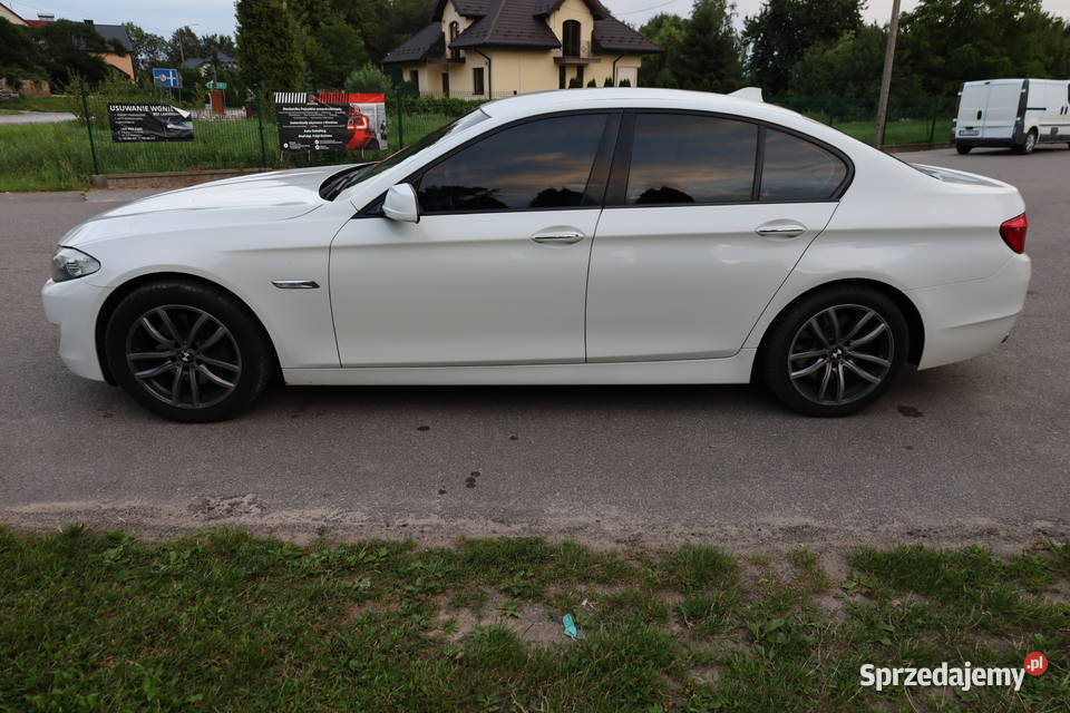BMW F10 30D 245 8HP Łagów sprzedam